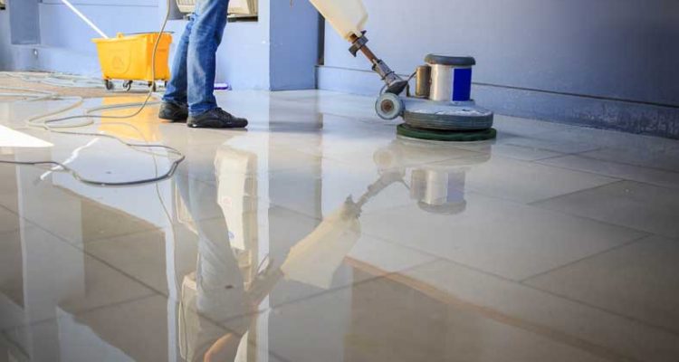 Why Use A Professional Company To Clean Your Office