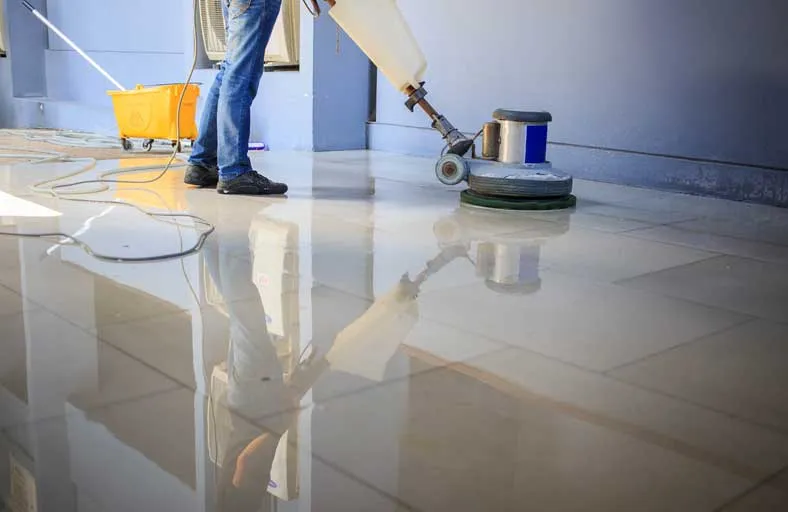 Why use a professional company to clean your office