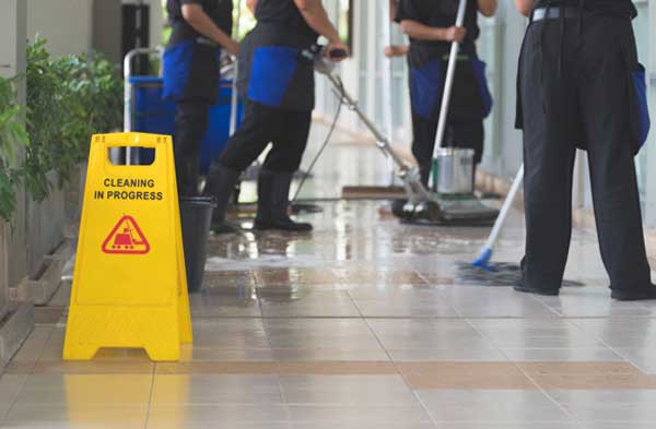 Maidstone Cleaners With Professional Staff