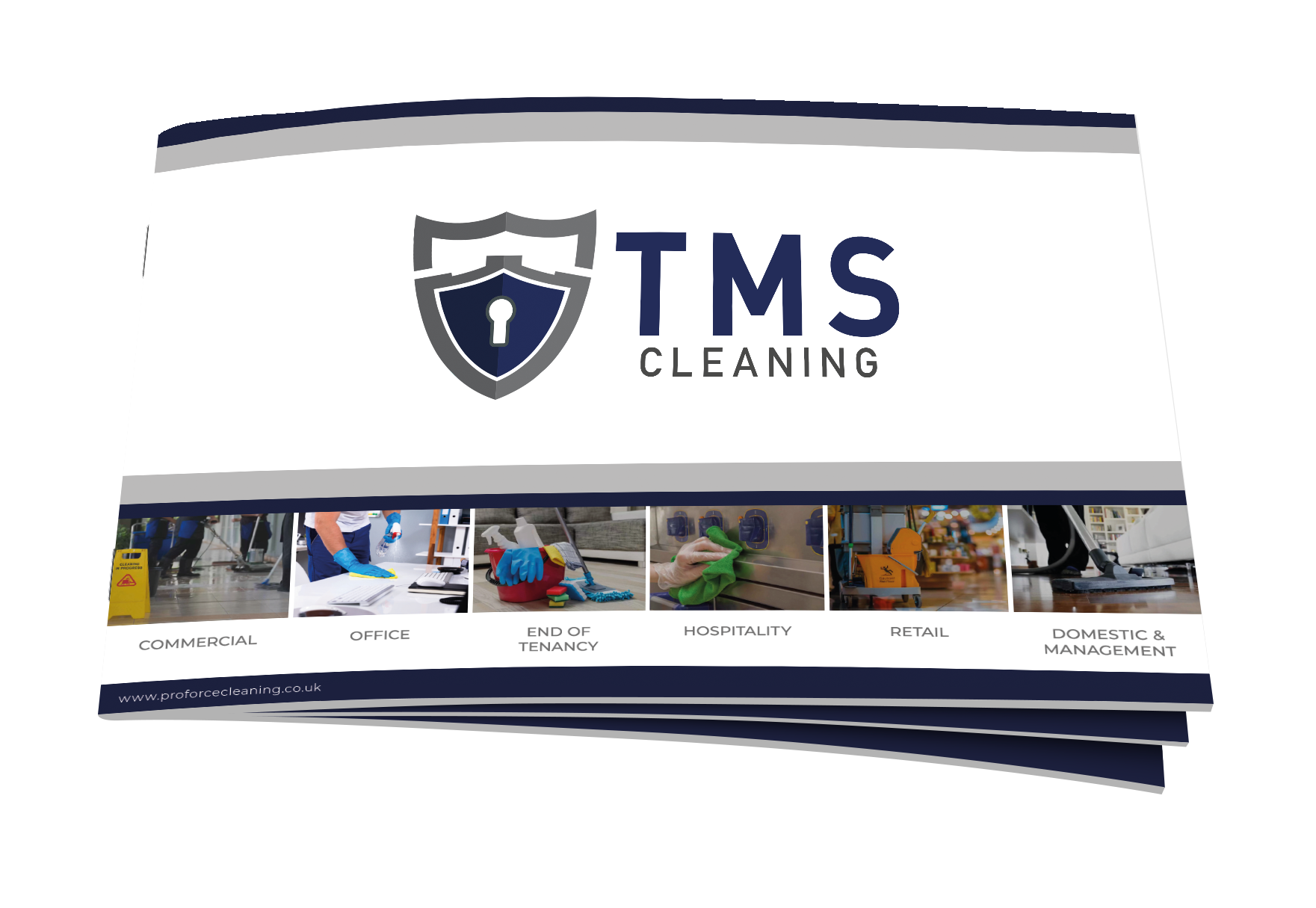 TMS Cleaning Brochure