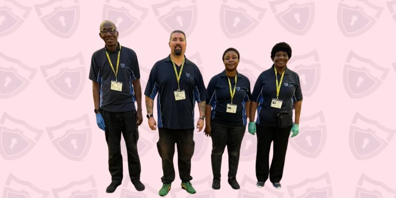 Kent's Best Cleaning Team