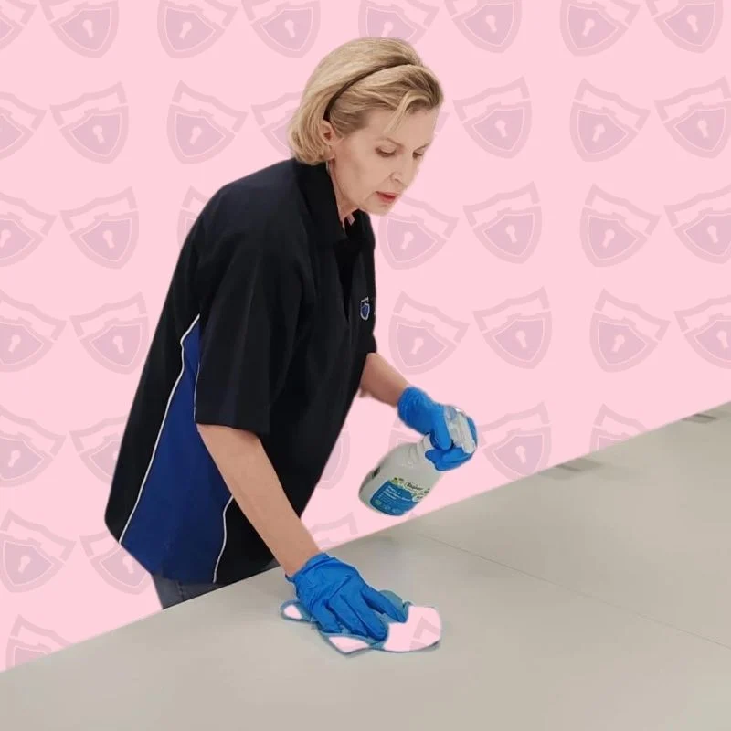 Hospitality Cleaning